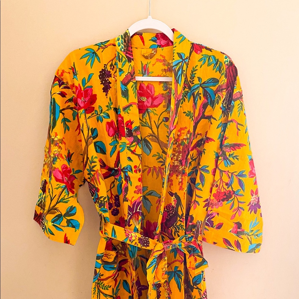Boho kimono So Vibrant